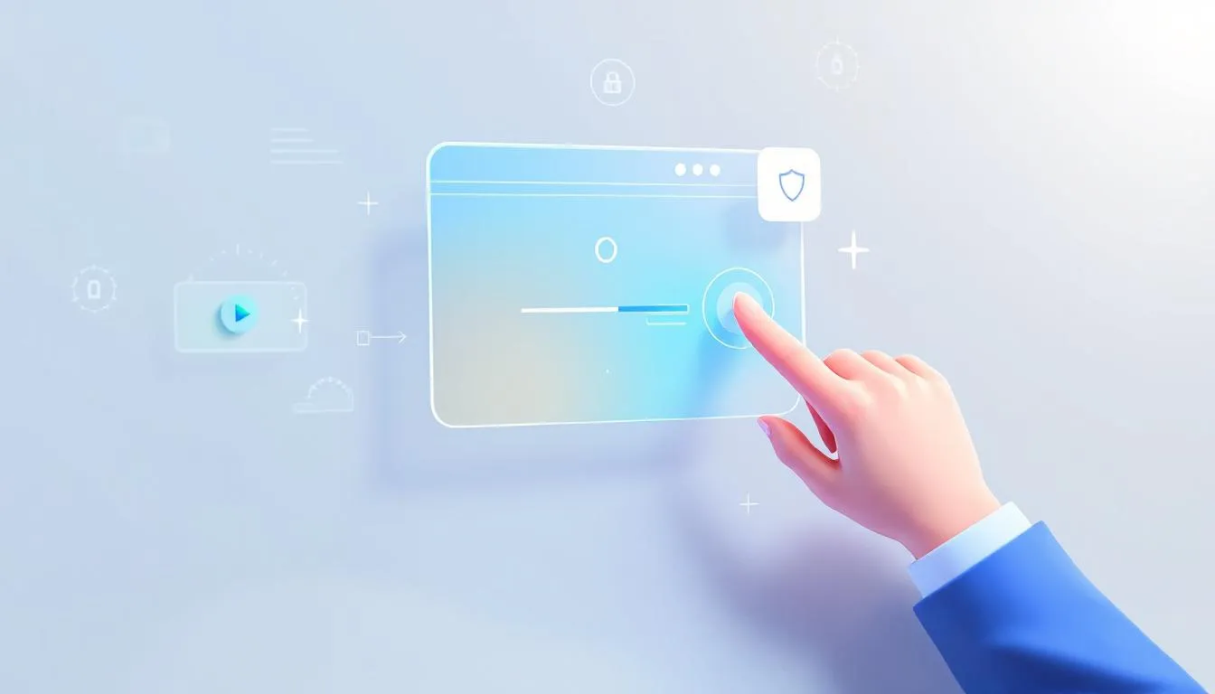 Une image illustrant les navigateurs web et le processus de vidage du cache, mettant en avant l'importance de cette action pour une meilleure exp&eacute;rience utilisateur.