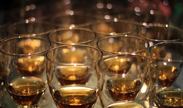 whiskey, glasses, whiskey glass