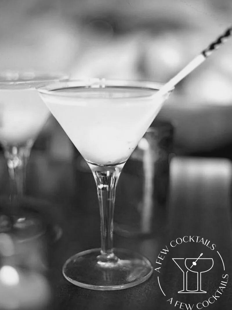 Lychee Martini