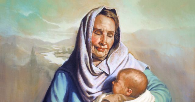 Wife of Abraham - Sarah