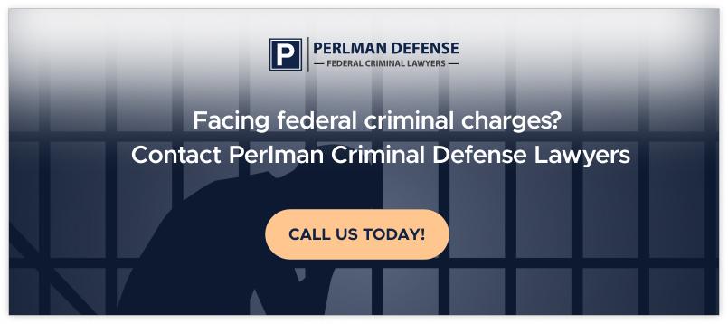 Facing Federal Criminal Charges? 