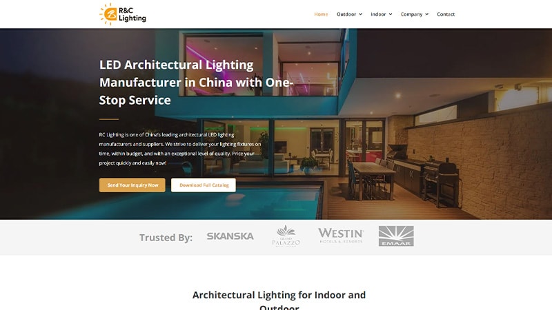 Home Page - RC Lighting