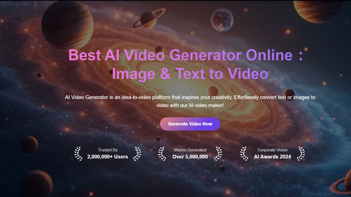 Aitubo AI Music Video Generator