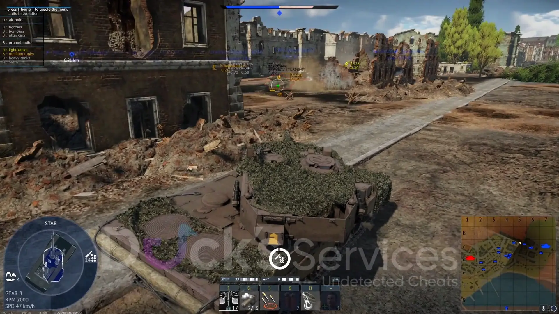 Safeguarding account with undetected hacks