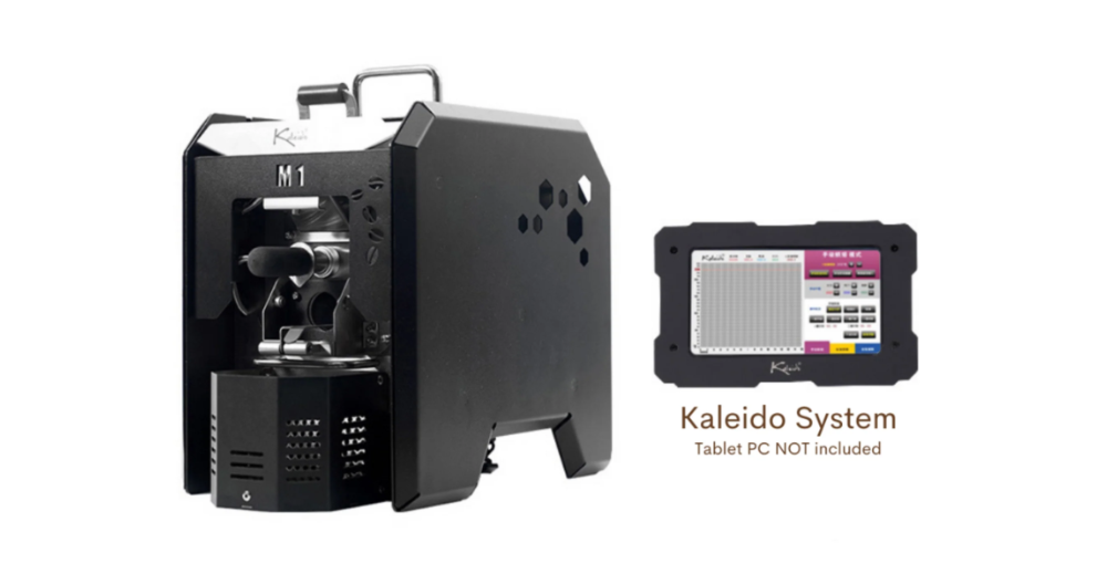 Kaleido Sniper M1 Electric Coffee Roaster