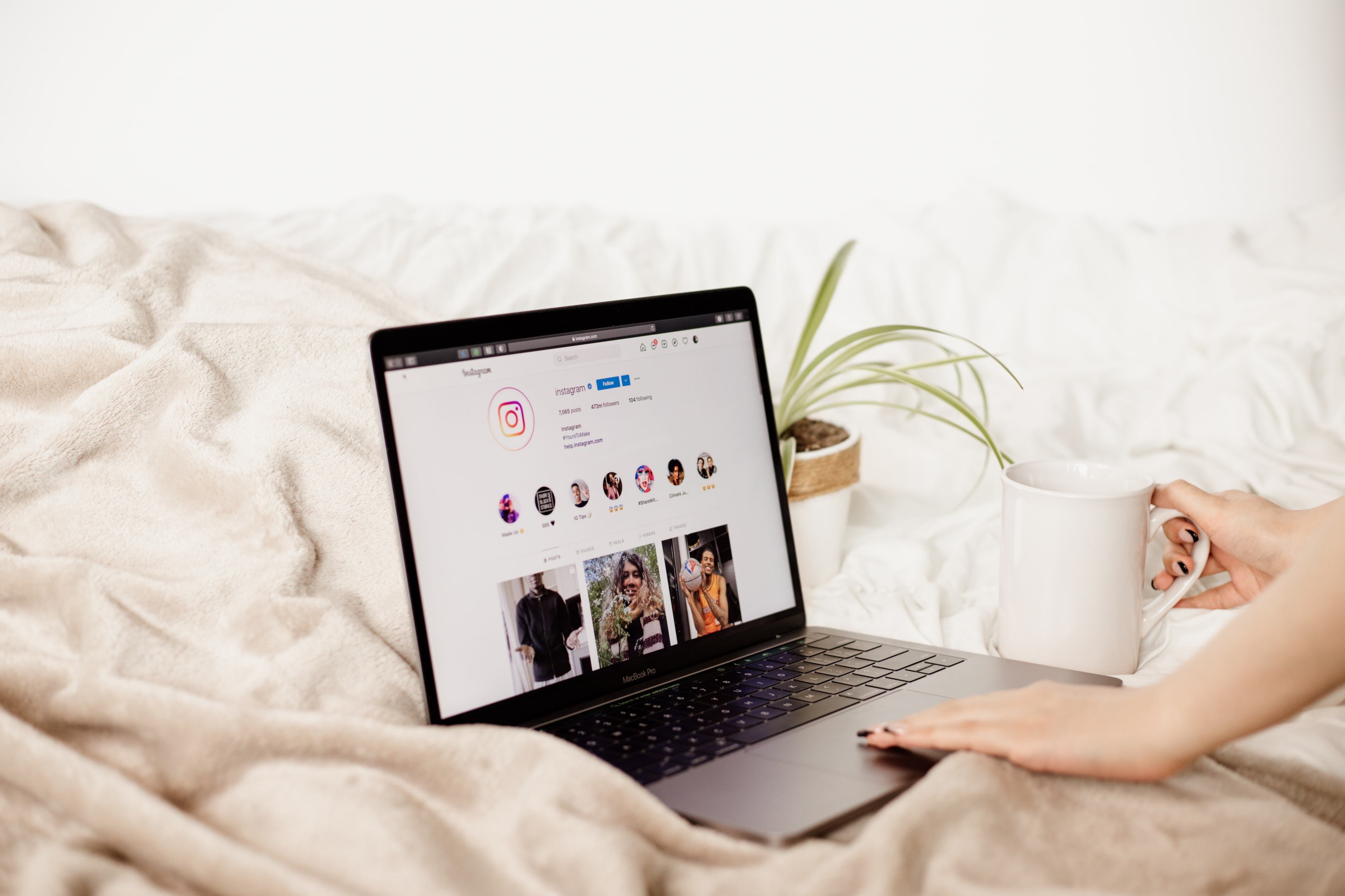 Influencer marketing campaigns connect brands with a target audience.