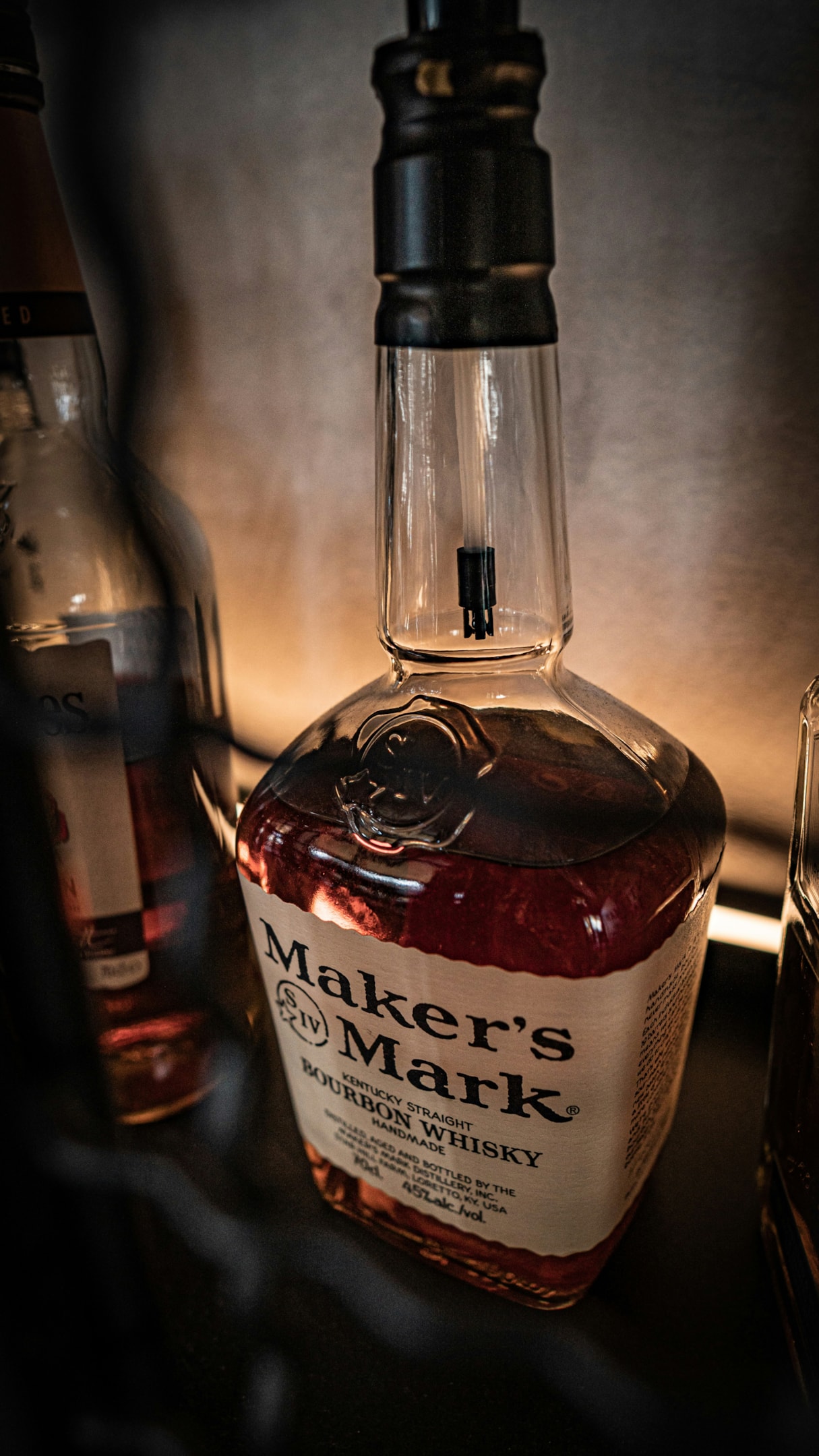 Great bang for the price, Makers mark is a fine choice