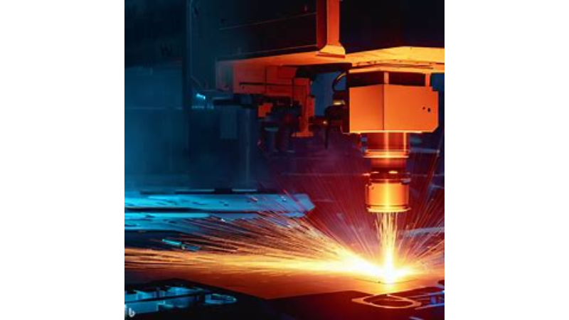 Laser Cutting Technology in Shipbuilding Industry