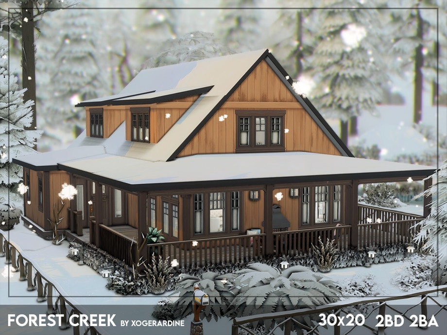 Forest Creek
