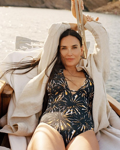 The Tropez One-Piece