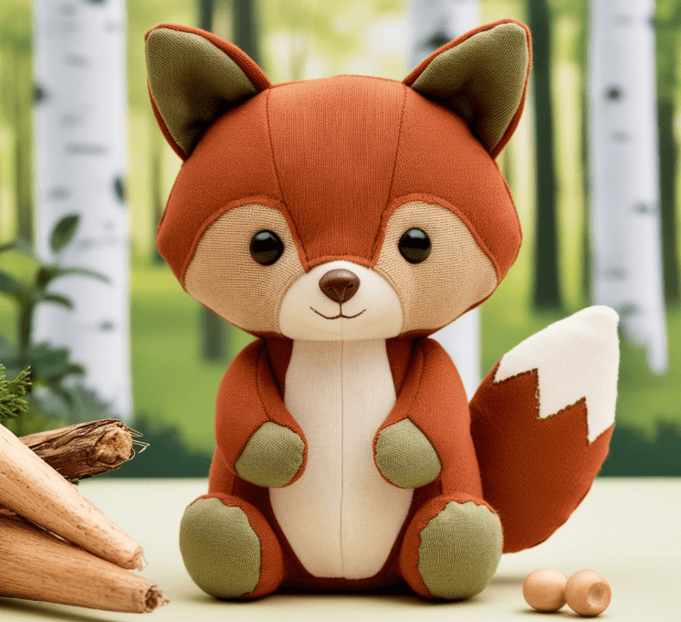  organic toys