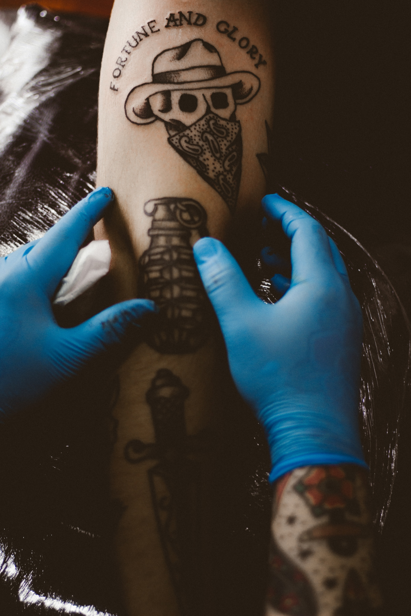 Older Tattoo Care: How to Treat and Prevent Infections, Allergies,  Inflammation | Allure