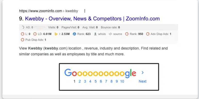 How to Check Keyword Ranking in Google in 2023 (Free & Paid) 29