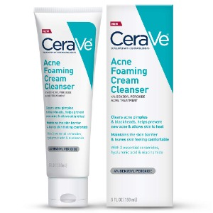 Cerave | Acne Foaming Cream Cleanser