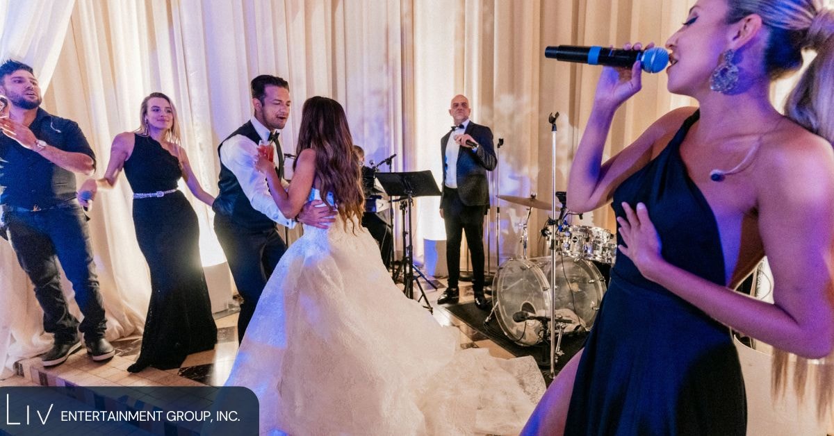 How to Choose a Band for A Wedding
