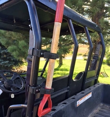 Tool Carrier for Polaris Ranger