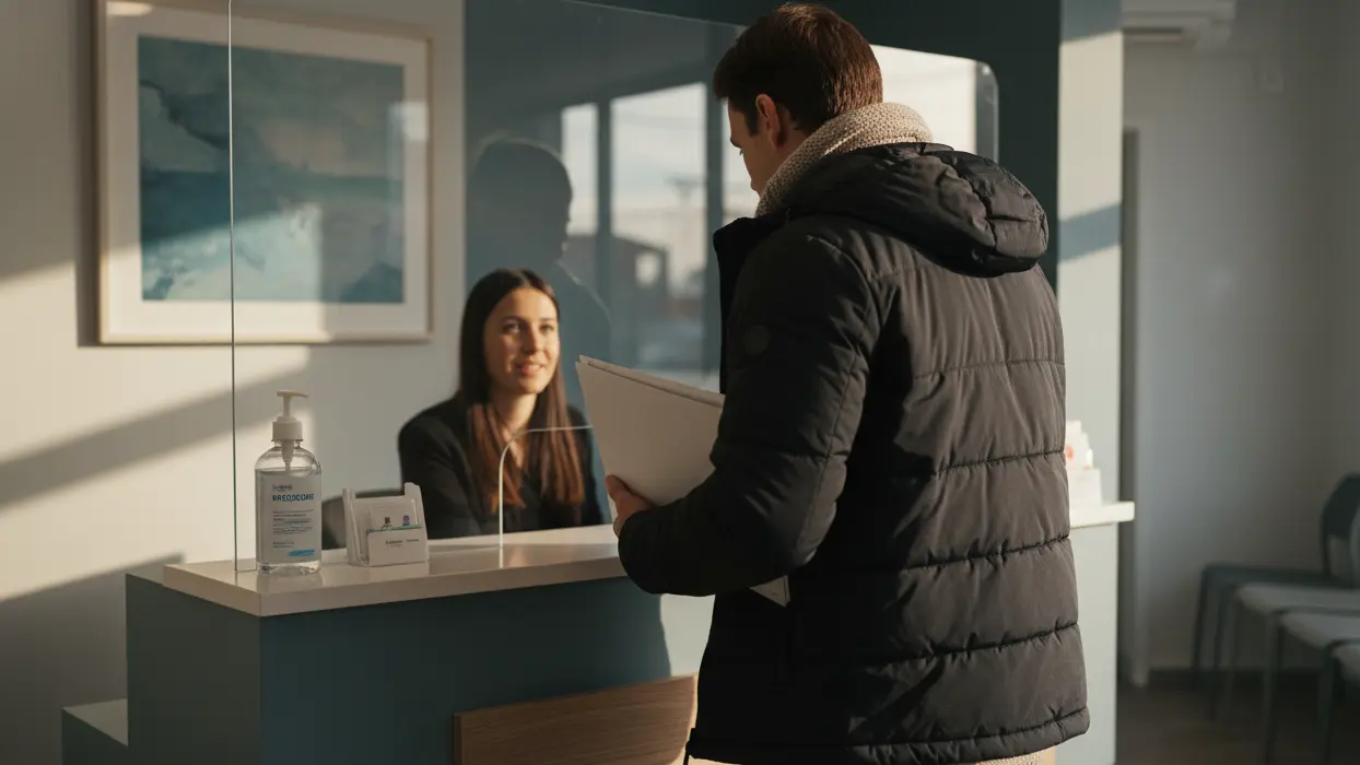 The Itinerary That Makes Your Flight Reservation Look Normal And Your Application Easy To Verify