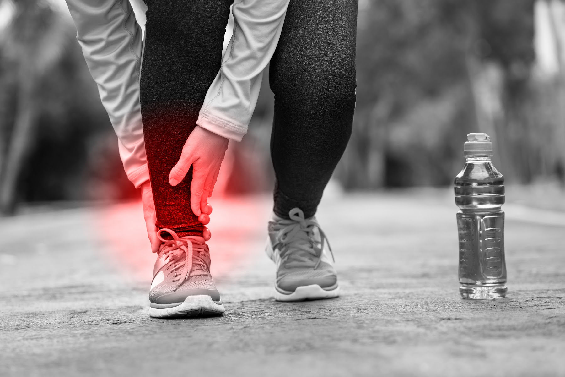 Foot Pain, Ankle Pain, Running Pain