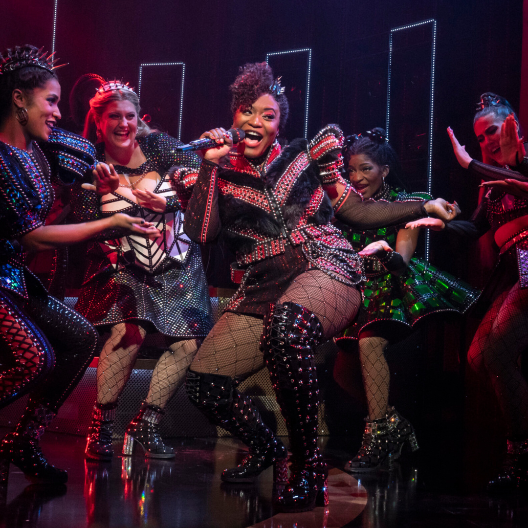 Six The Musical Costumes Explained: From the Queens to the Ladies in ...