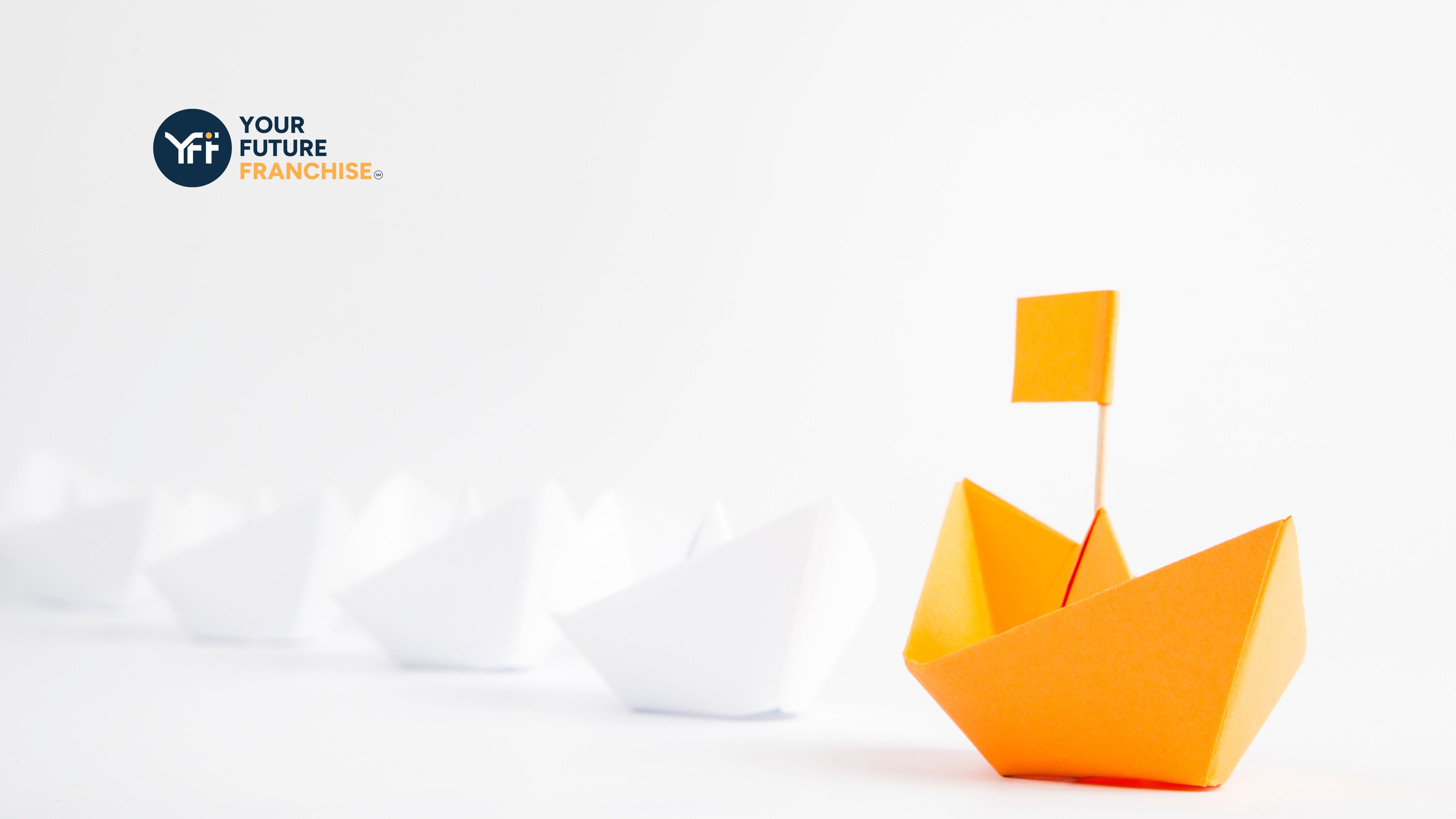 Paper ducks in a row. 