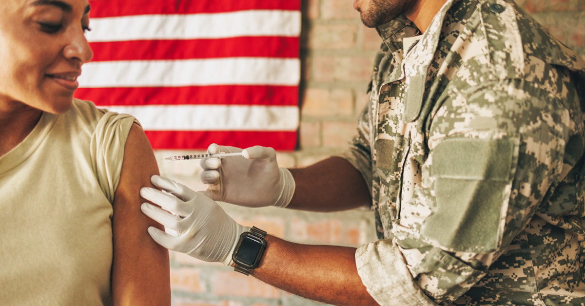 GSK to Provide Influenza Vaccine and Prefilled Syringes for the Military Use, human services office
