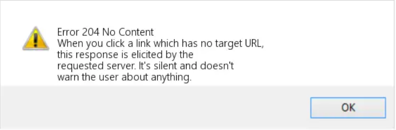 What Is HTTP 204 Status Code Hook Agency