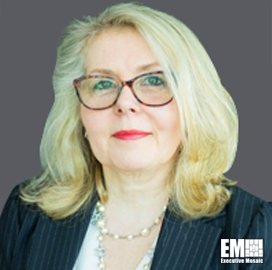 Shirley Adams is AECOM's chief human resources officer