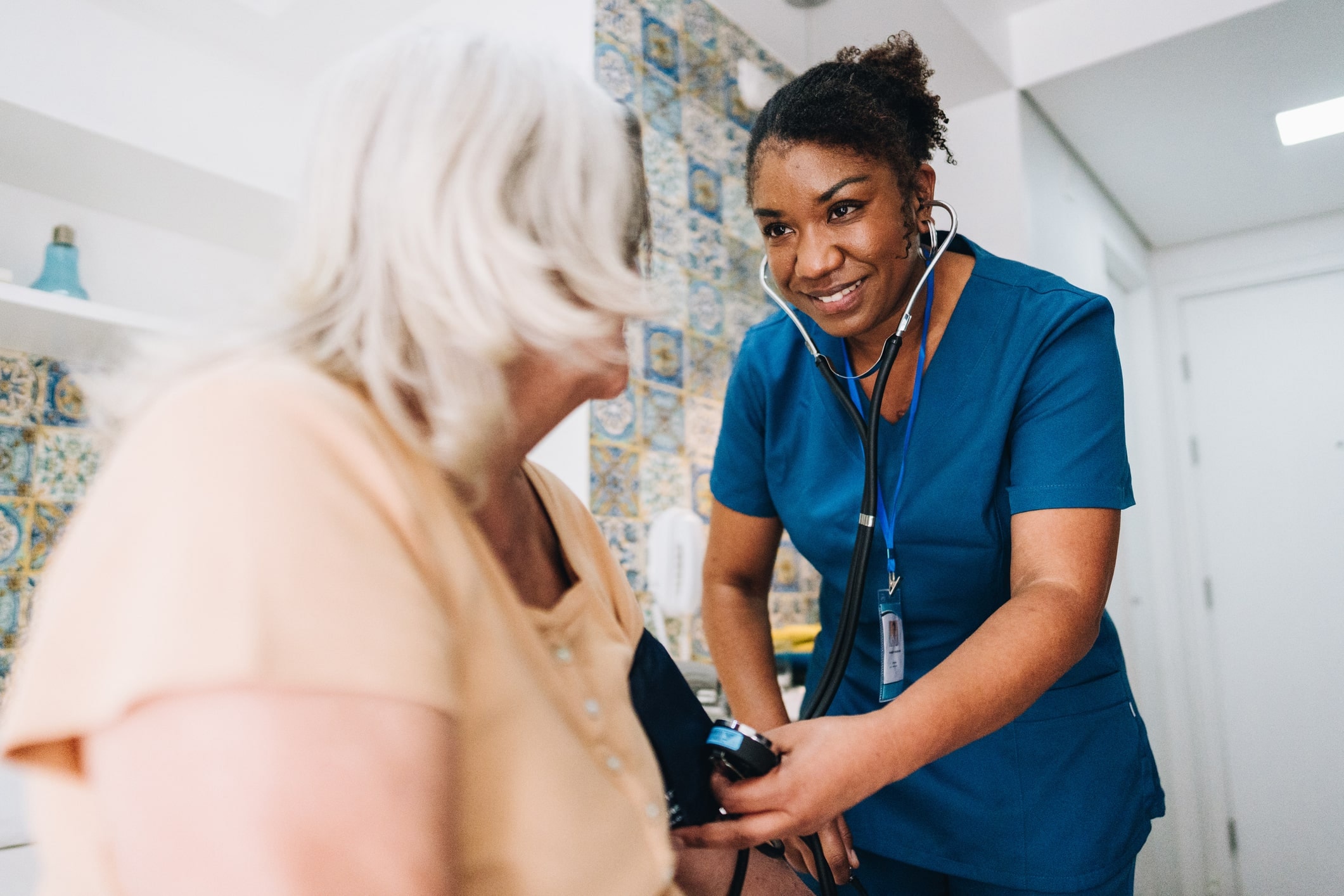 Nursing job responsibilities