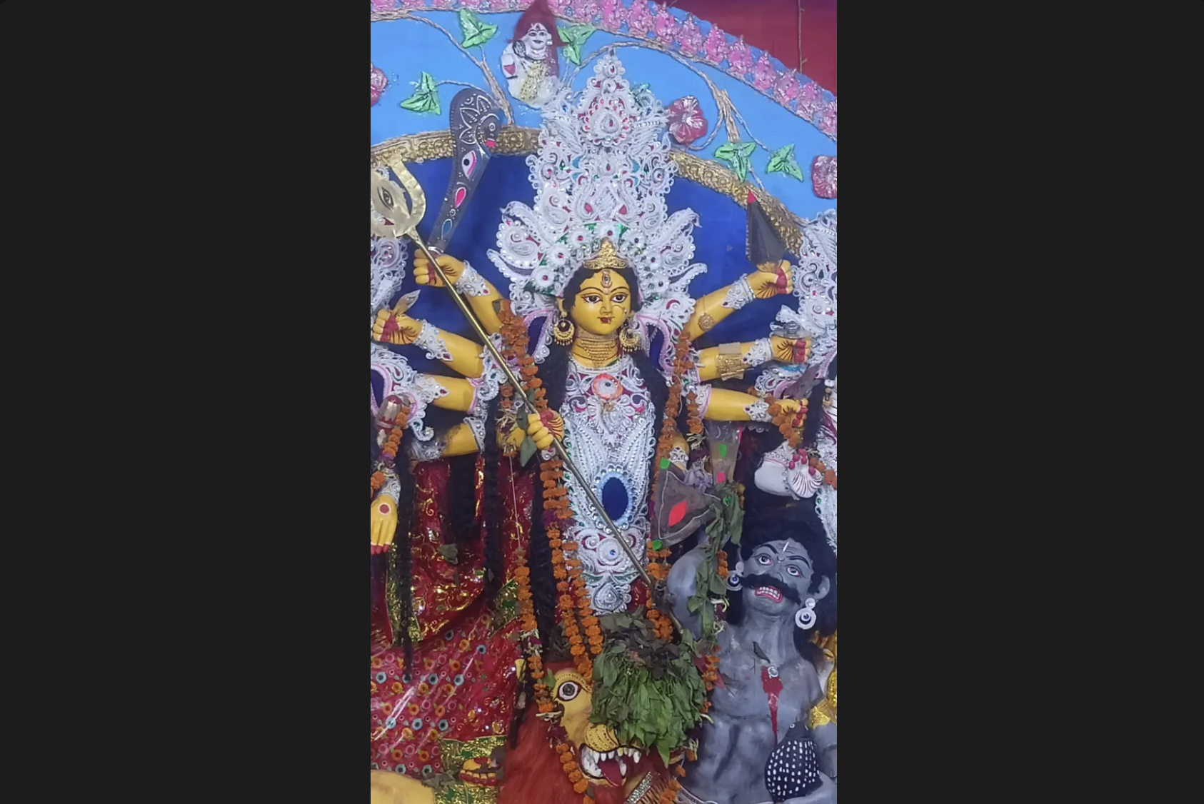 durga puja photo wallpaper
