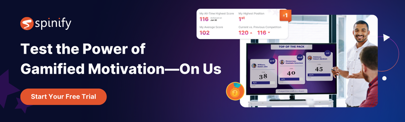 Try Spinify Today
