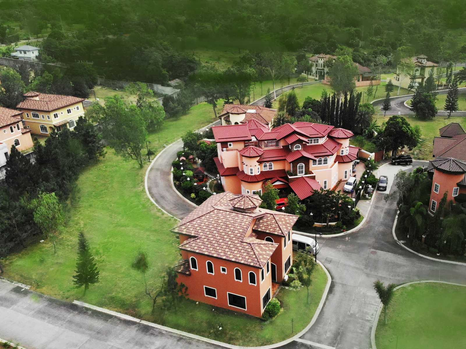 Portofino Heights is the first phase of Portofino Alabang