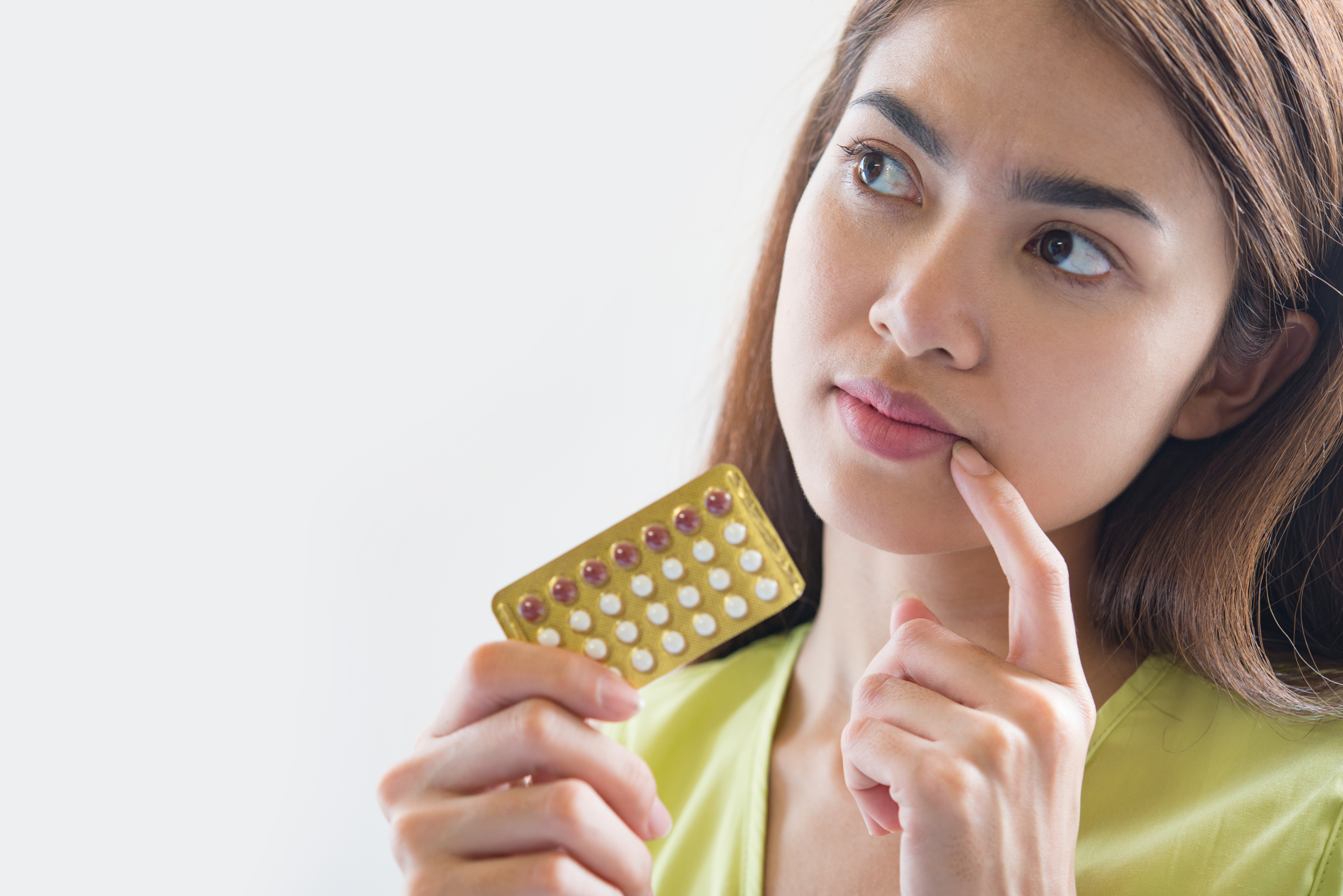 Benefits of alternative contraceptives