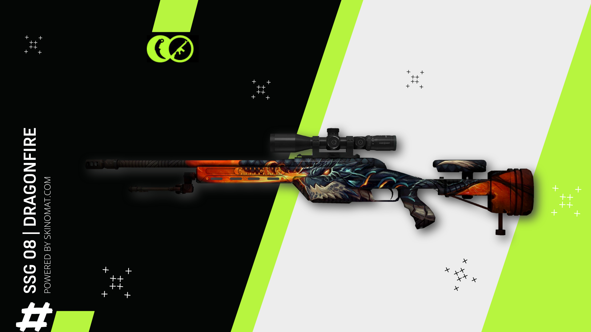 ssg 08 dragonfire