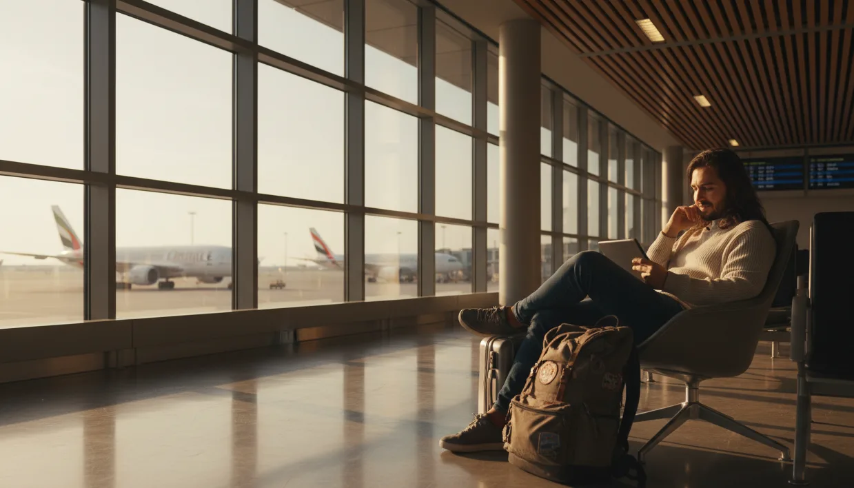 Submitting and showing your dummy ticket for UAE visa