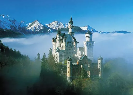 Most Haunted Castles in Germany