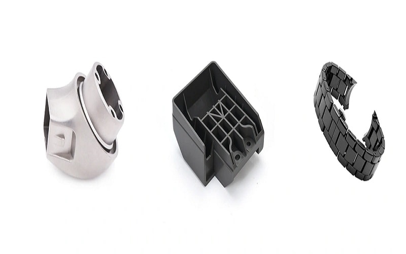 custom pp parts injection molding