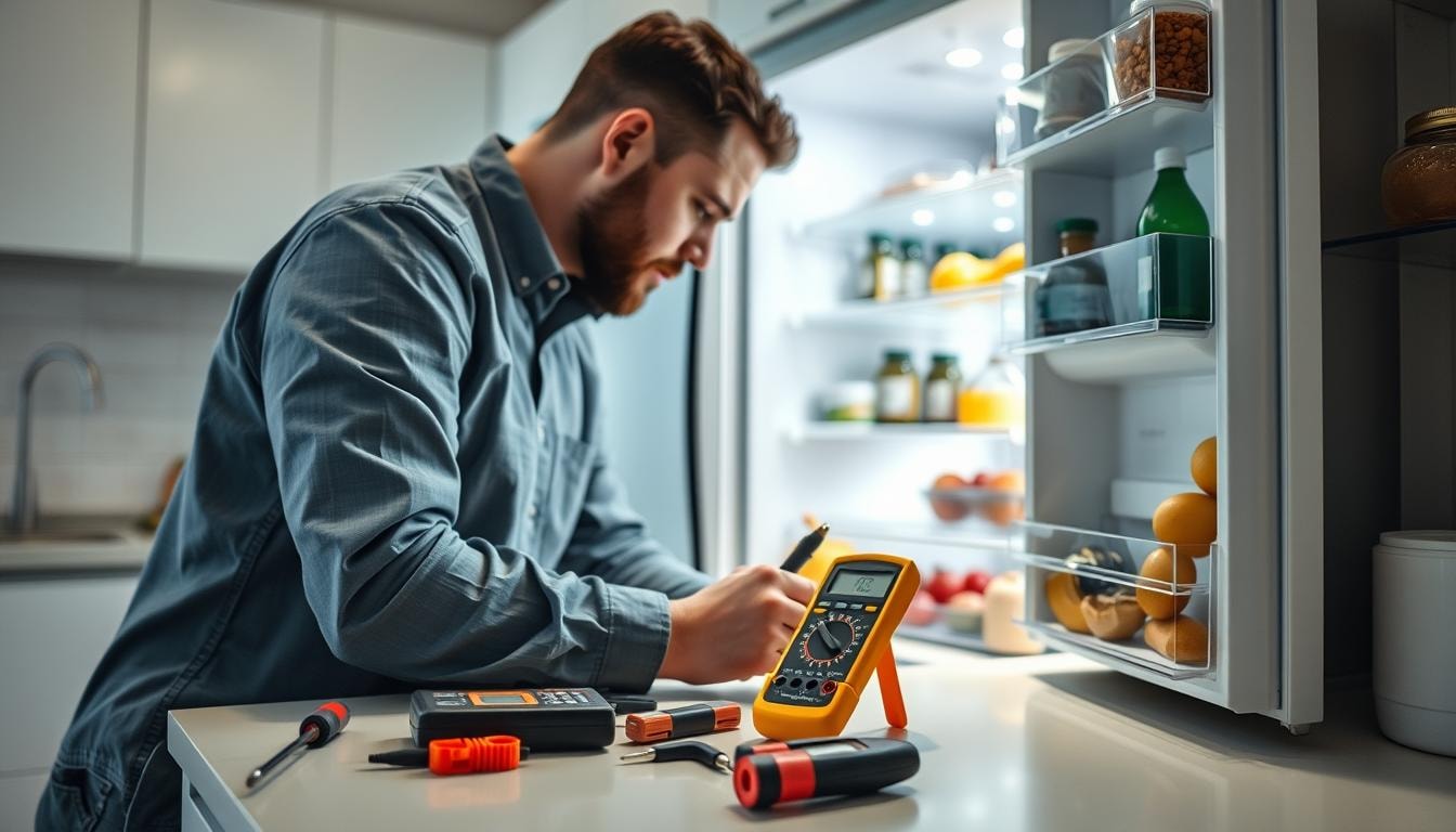 refrigerator repair