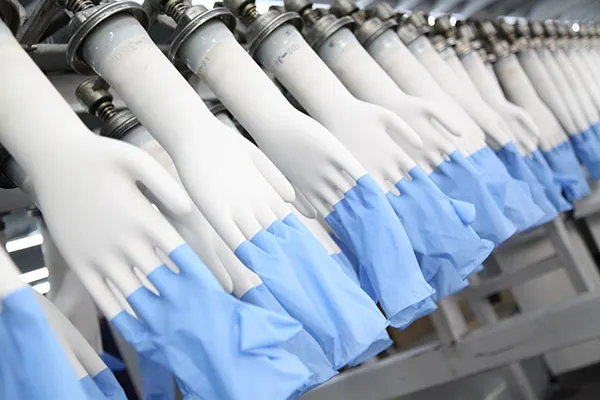 Glove Production Line