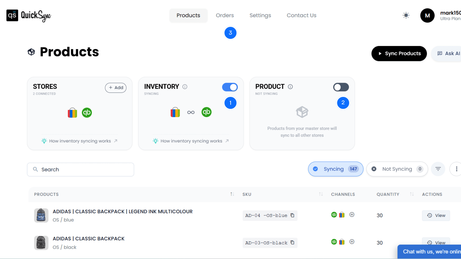connect ebay to quickbooks