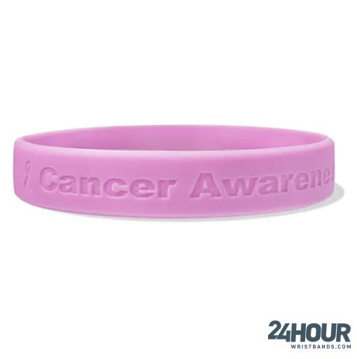 Awareness Bracelets - Lupus and Breast Cancer Pink Breast Cancer