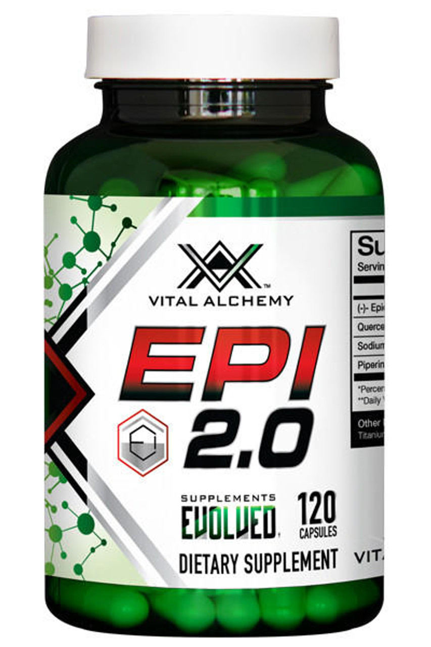 Epi 2.0 by Vital Alchemy