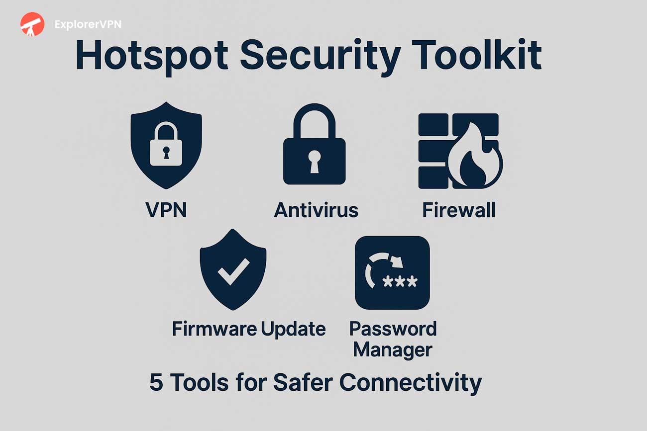 hotspot security toolkit