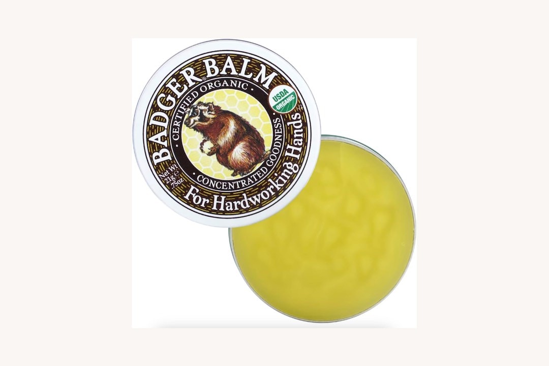 best toxin free hand cream badger balm