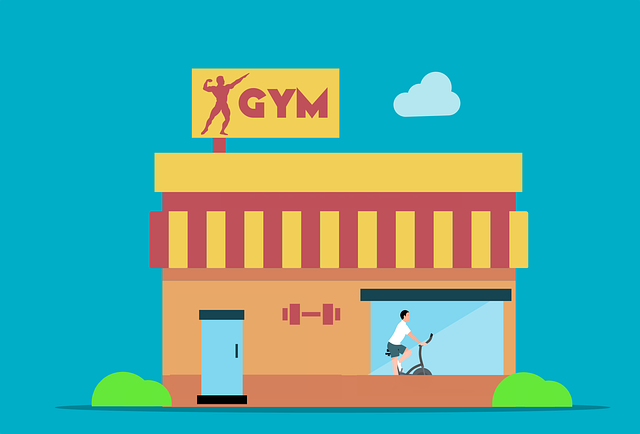 how to open a gym with no money