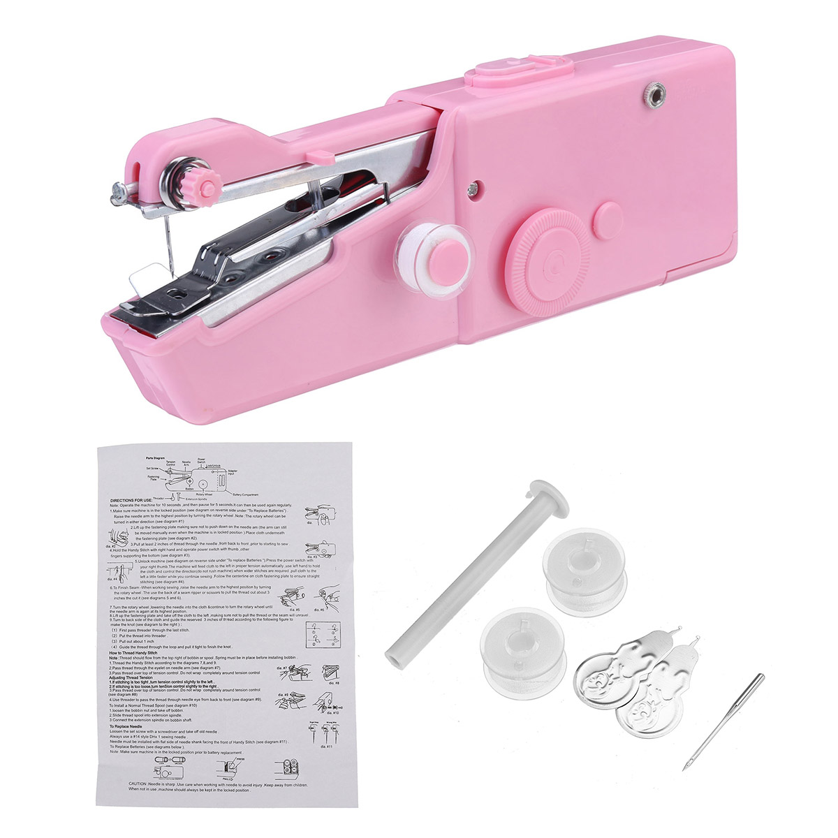 Top7 Best Handheld Sewing Machines New Review Guide