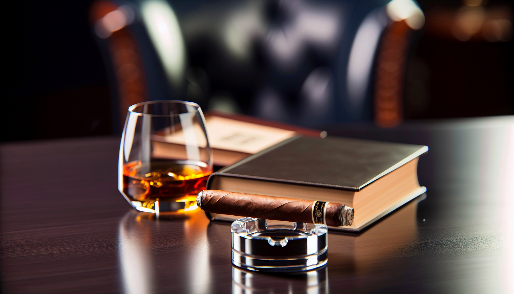 Find the perfect single cigar for every occasion, from celebratory smokes to everyday indulgences and bourbon pairings