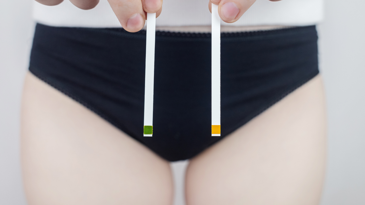 healthy vaginal microbiome