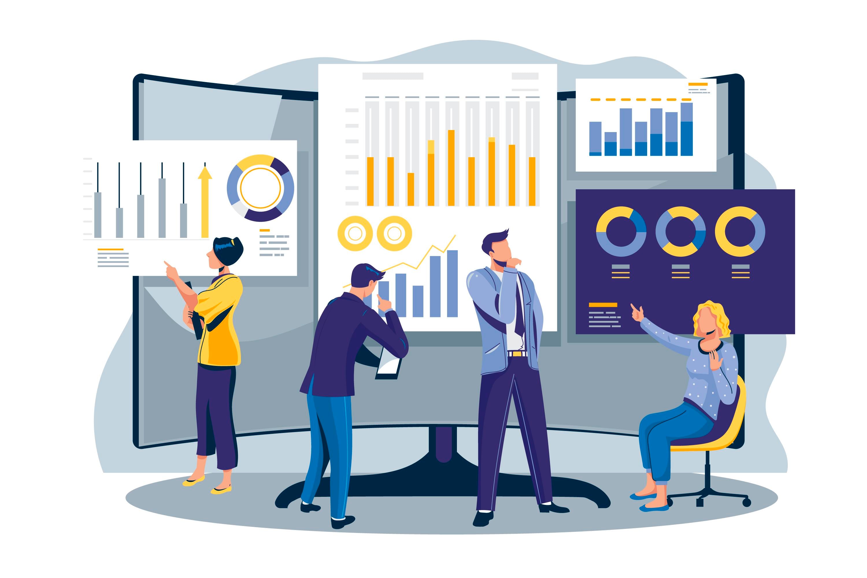 Advanced Chart Types for Deeper Analysis - Seahawk Advanced Chart Types for Deeper Analysis