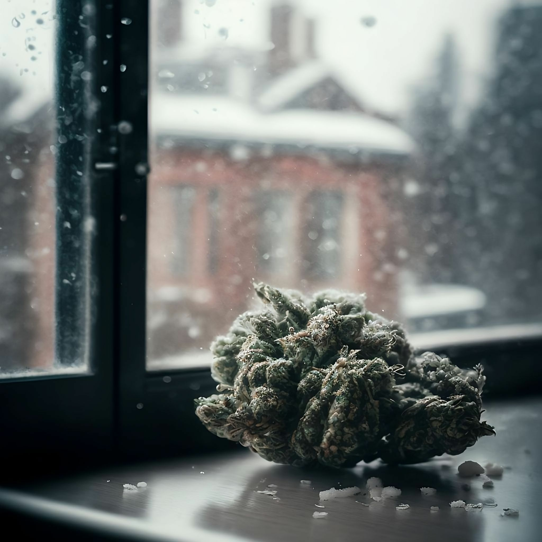 Hemp derived Delta 9 THC from the hemp plant is similar to THC found in marijuana. The only difference is the allowable amount of Delta 9 THC to be put into products like sleep gummies, full spectrum CBD products, or any other product with Delta 9 THC.