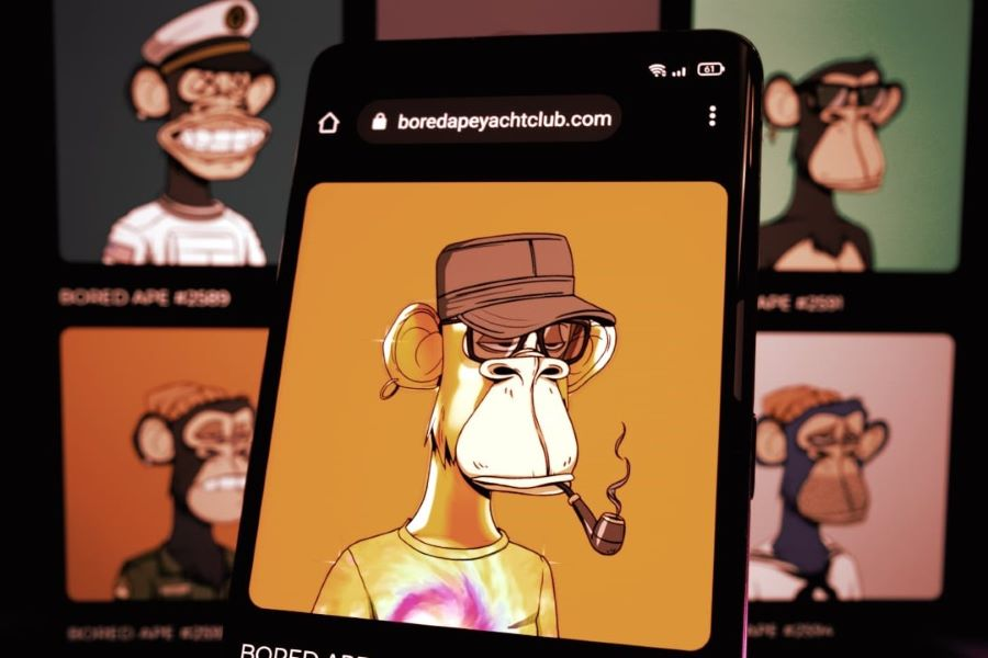 bored ape yacht club